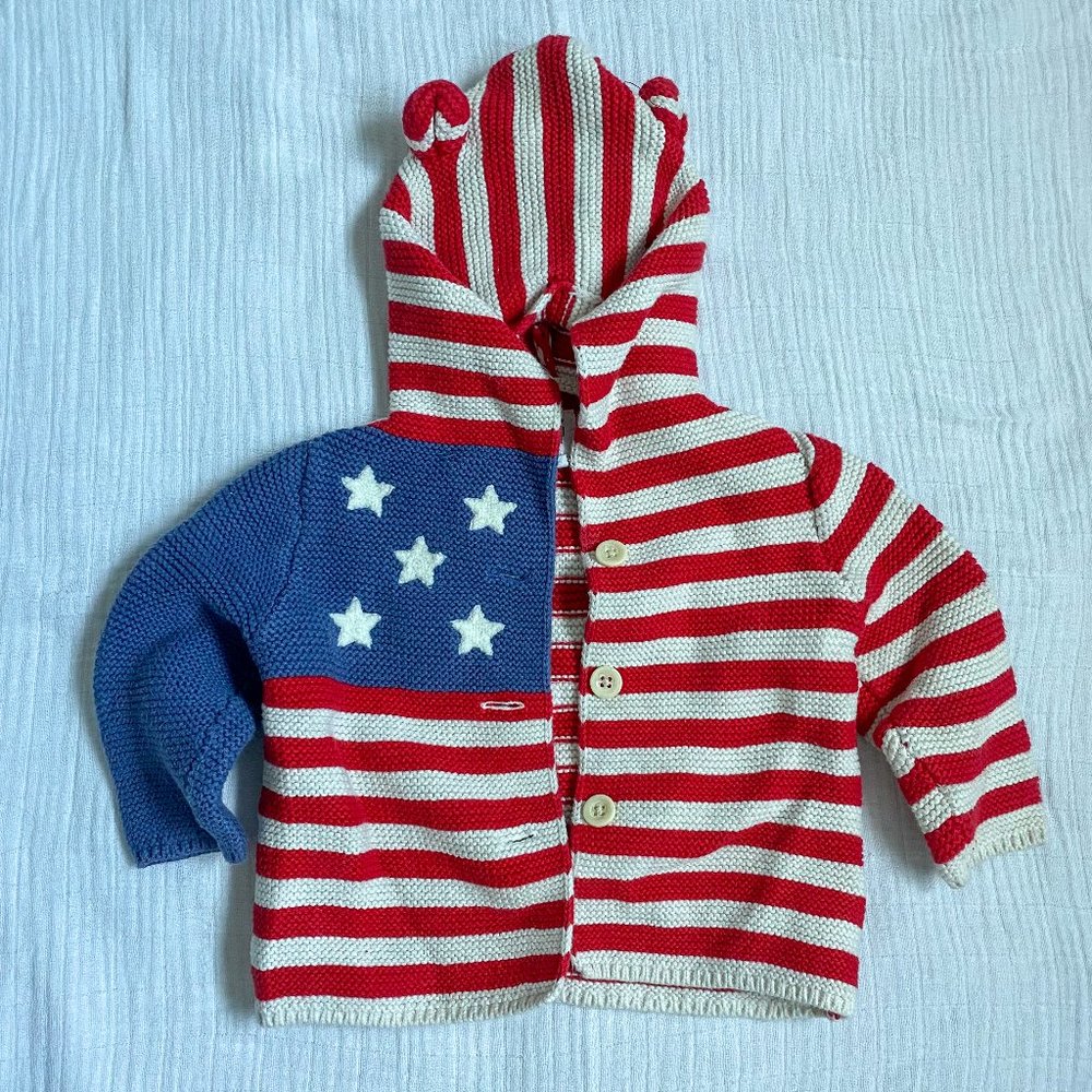 Baby Gap USA Knit Jacket
